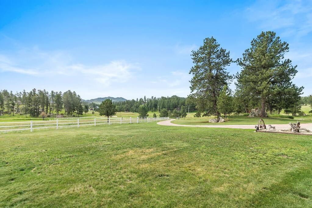 Papa'S Place On Willow Creek Кастер Экстерьер фото