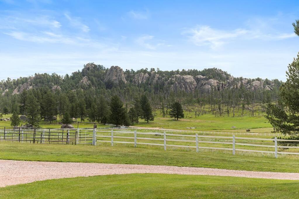 Papa'S Place On Willow Creek Кастер Экстерьер фото