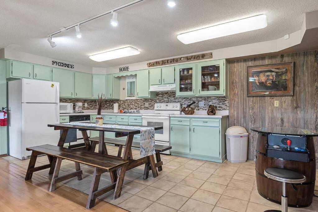 Papa'S Place On Willow Creek Кастер Экстерьер фото