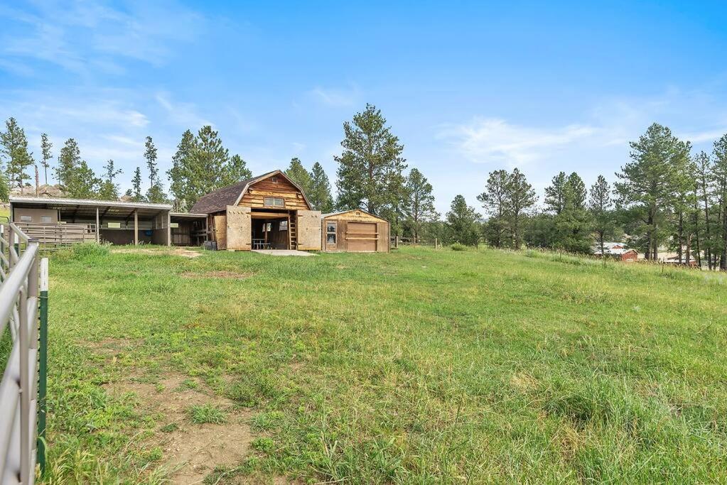 Papa'S Place On Willow Creek Кастер Экстерьер фото