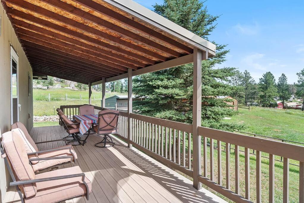Papa'S Place On Willow Creek Кастер Экстерьер фото