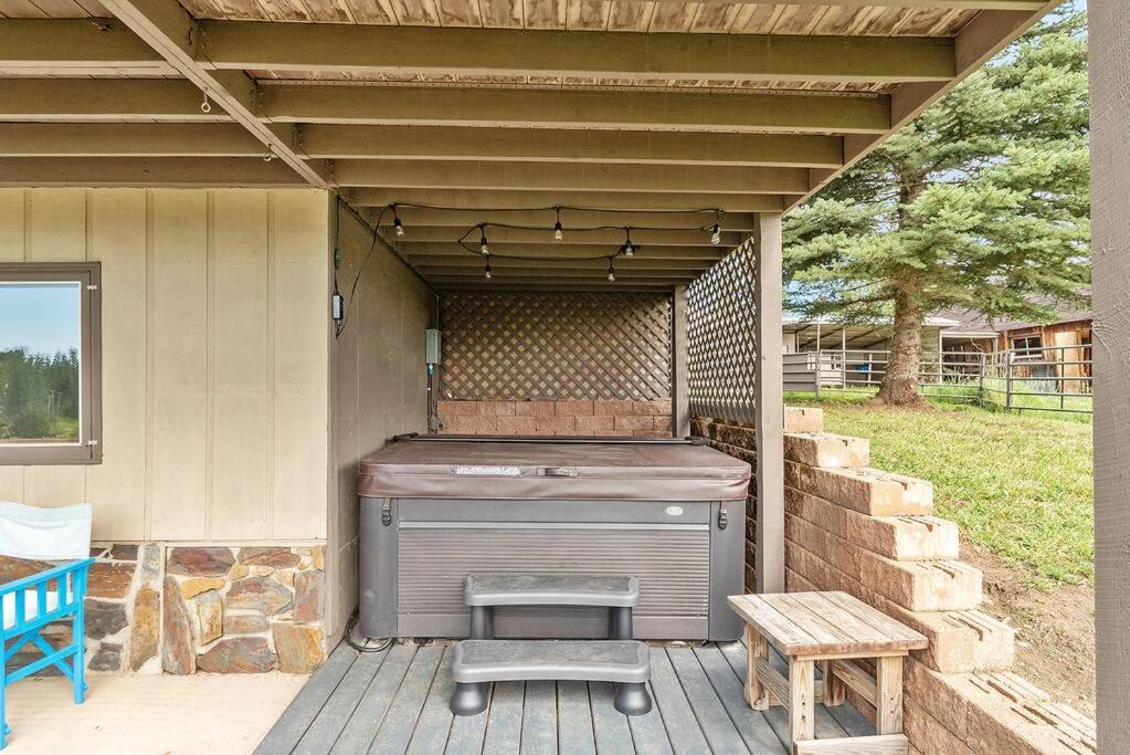 Papa'S Place On Willow Creek Кастер Экстерьер фото