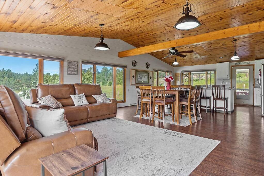 Papa'S Place On Willow Creek Кастер Экстерьер фото