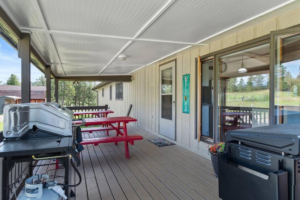 Papa'S Place On Willow Creek Кастер Экстерьер фото
