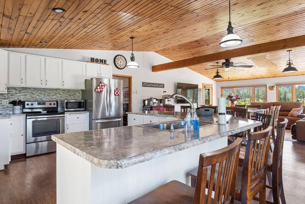 Papa'S Place On Willow Creek Кастер Экстерьер фото