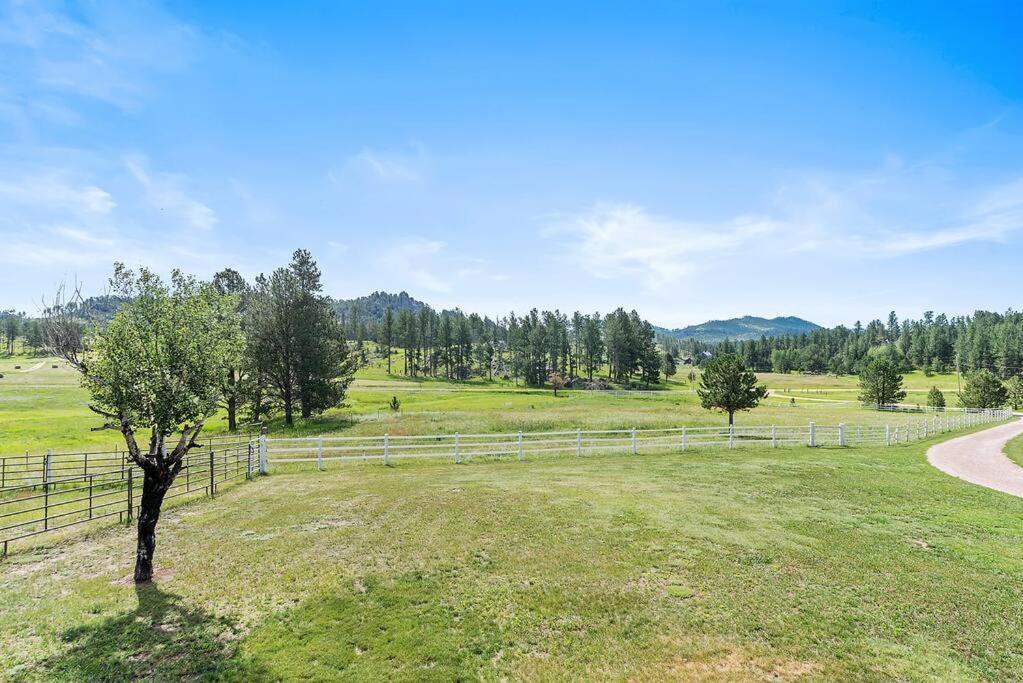 Papa'S Place On Willow Creek Кастер Экстерьер фото