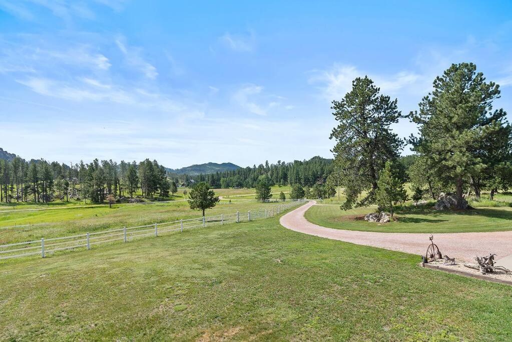 Papa'S Place On Willow Creek Кастер Экстерьер фото