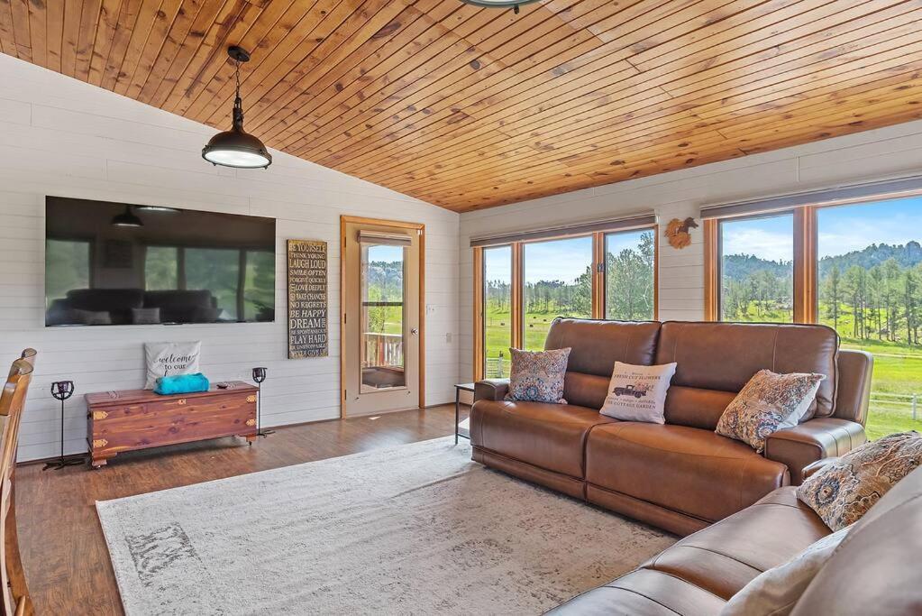 Papa'S Place On Willow Creek Кастер Экстерьер фото