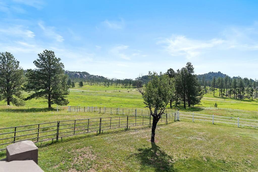 Papa'S Place On Willow Creek Кастер Экстерьер фото